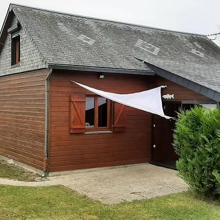 Chalet Bord De Mer A Lingreville *